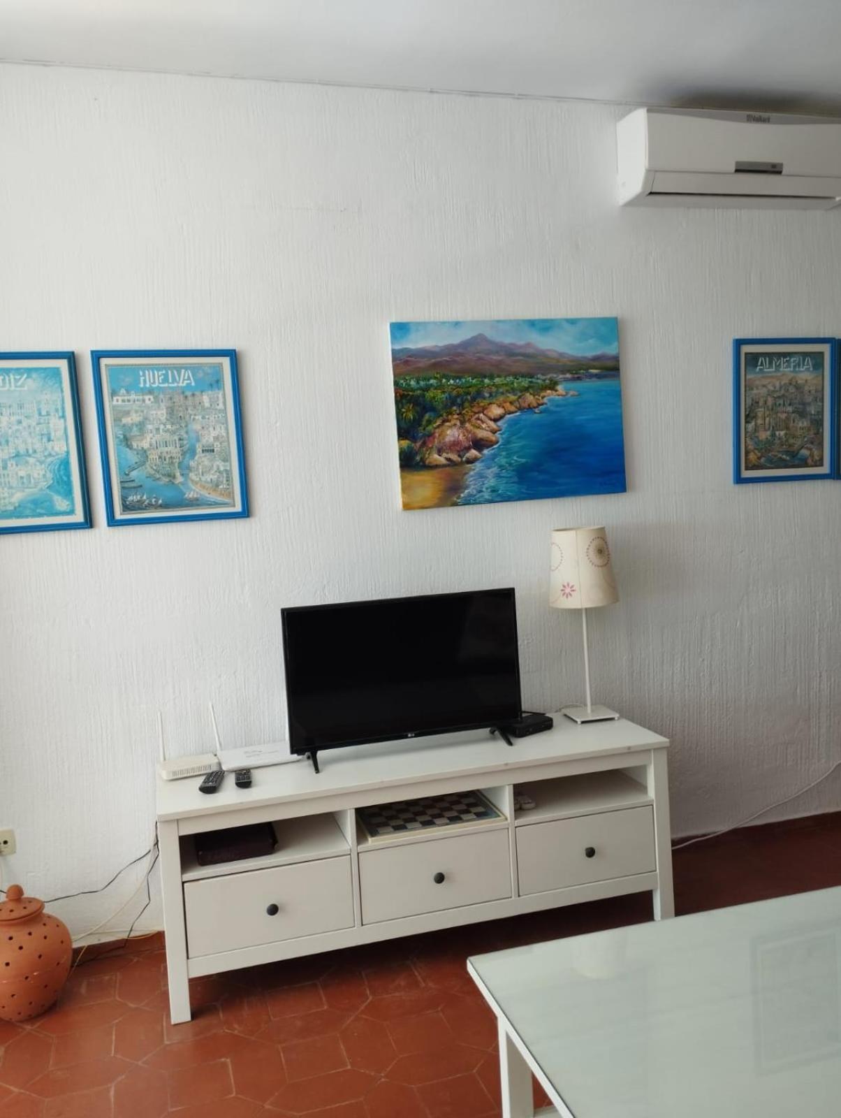 Verdemar 16 Menyber Nerja Bagian luar foto